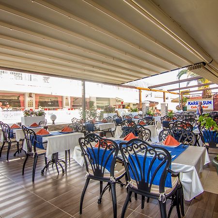 Hotel Karbel Sun Oludeniz Exteriér fotografie