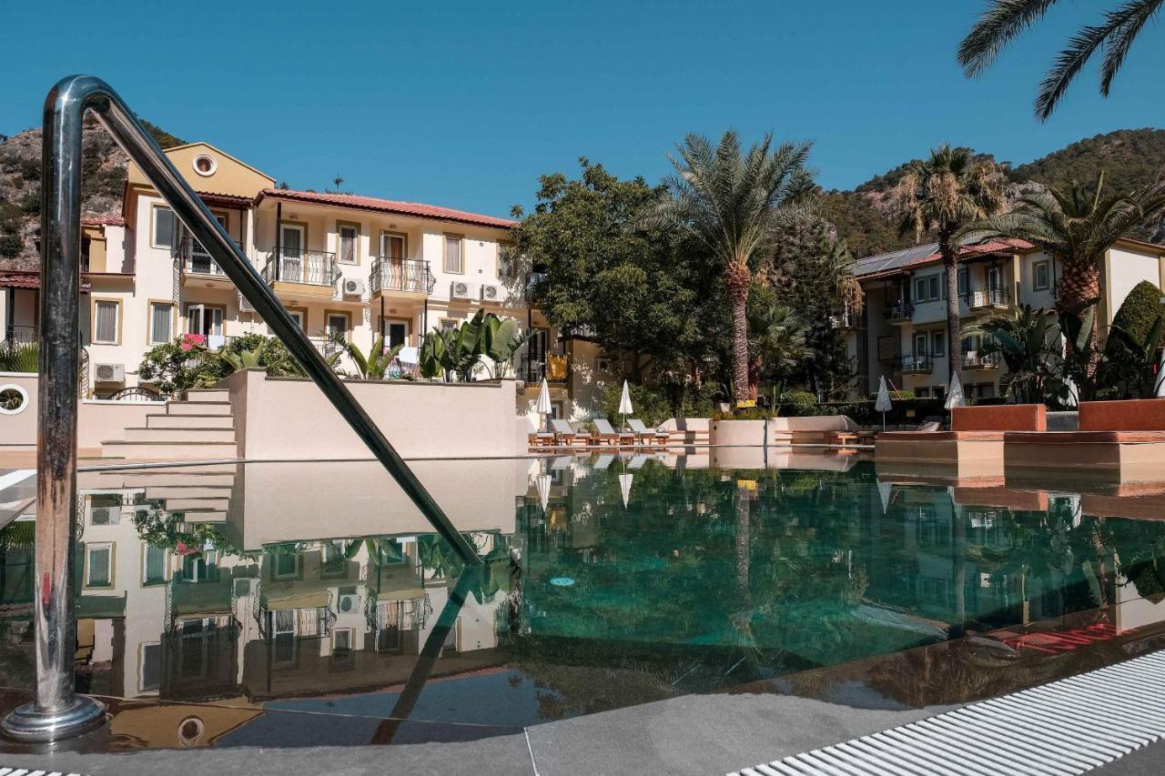 Hotel Karbel Sun Oludeniz Exteriér fotografie