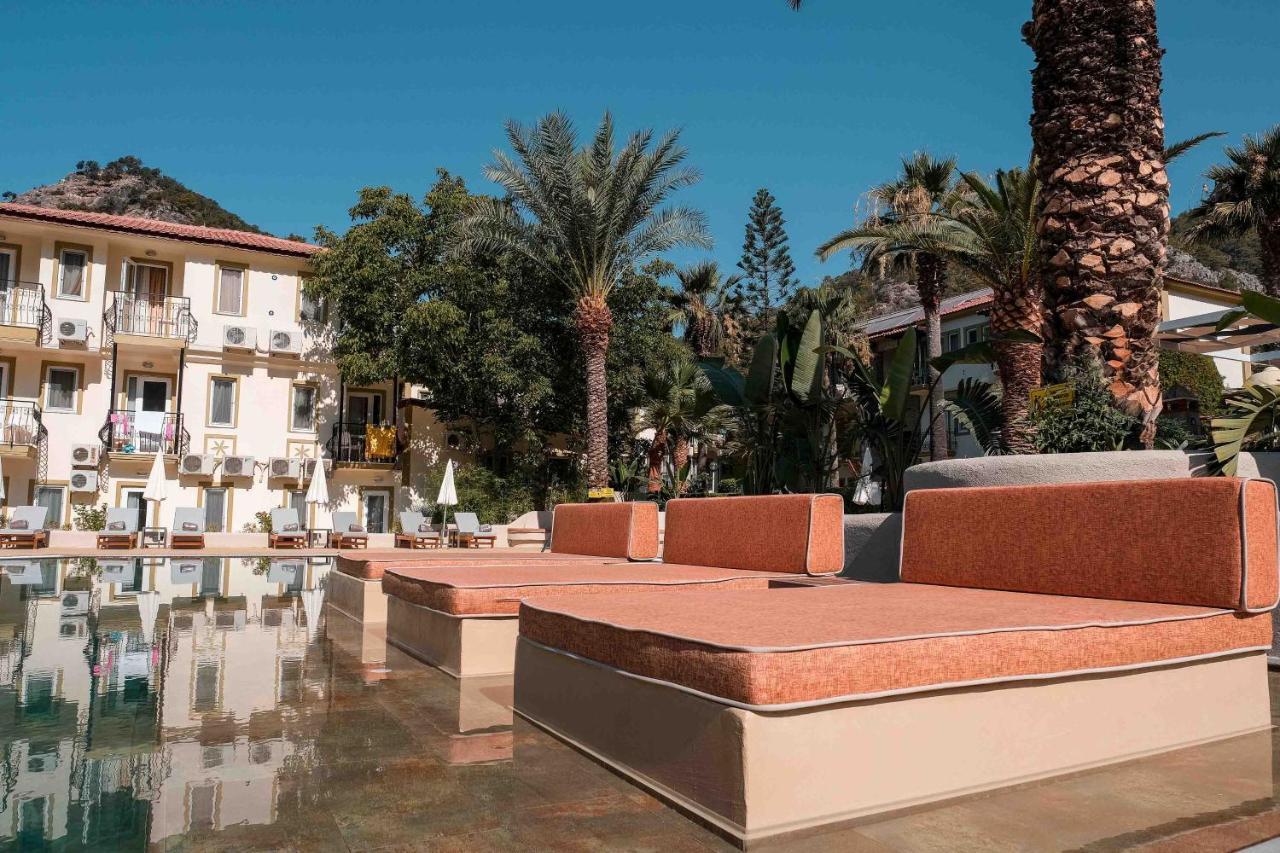 Hotel Karbel Sun Oludeniz Exteriér fotografie