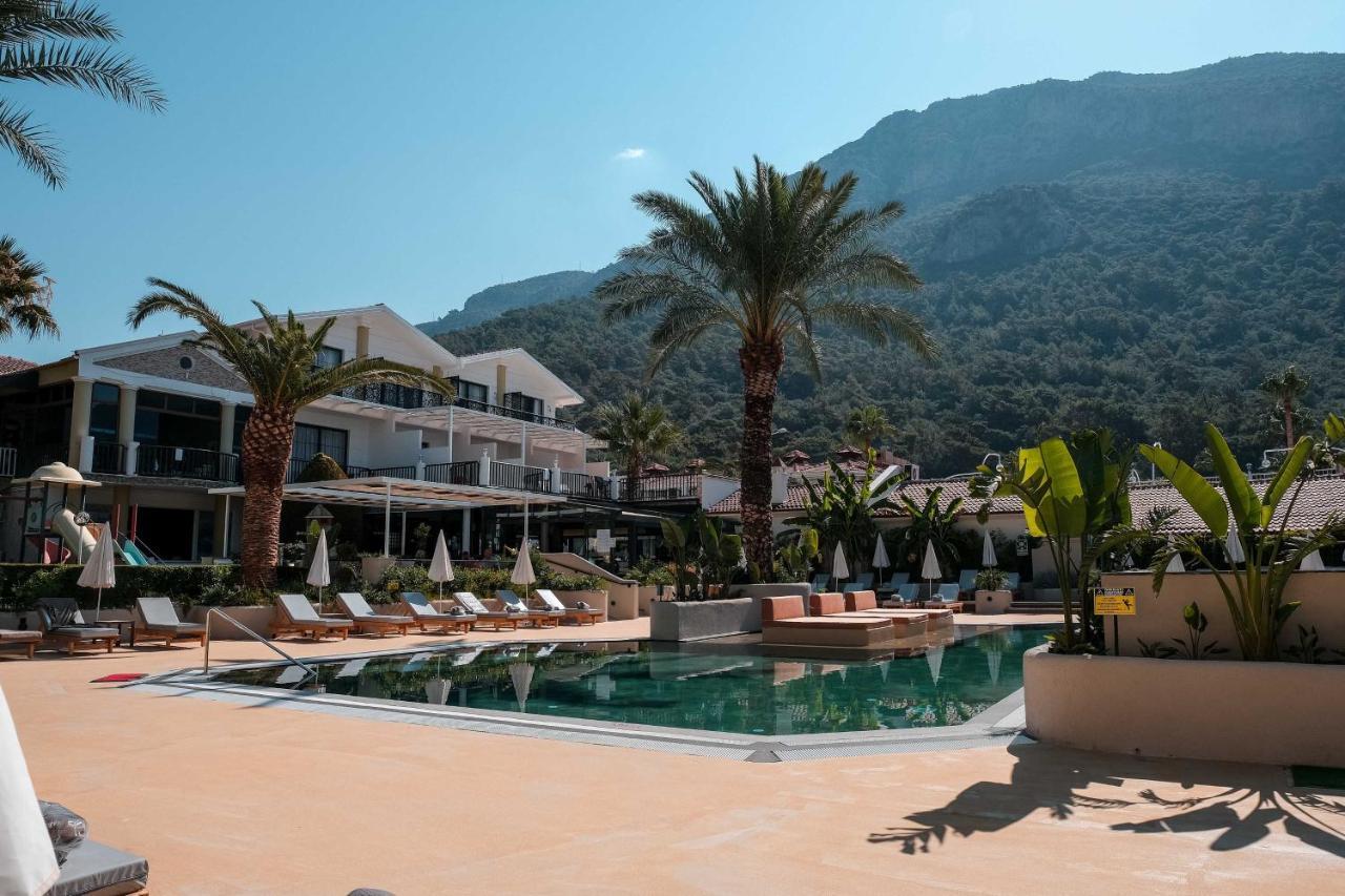 Hotel Karbel Sun Oludeniz Exteriér fotografie