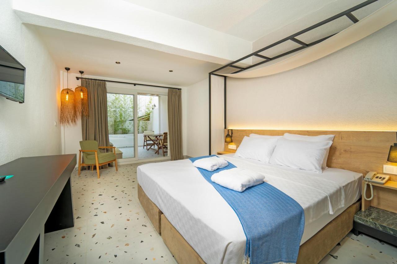 Hotel Karbel Sun Oludeniz Exteriér fotografie
