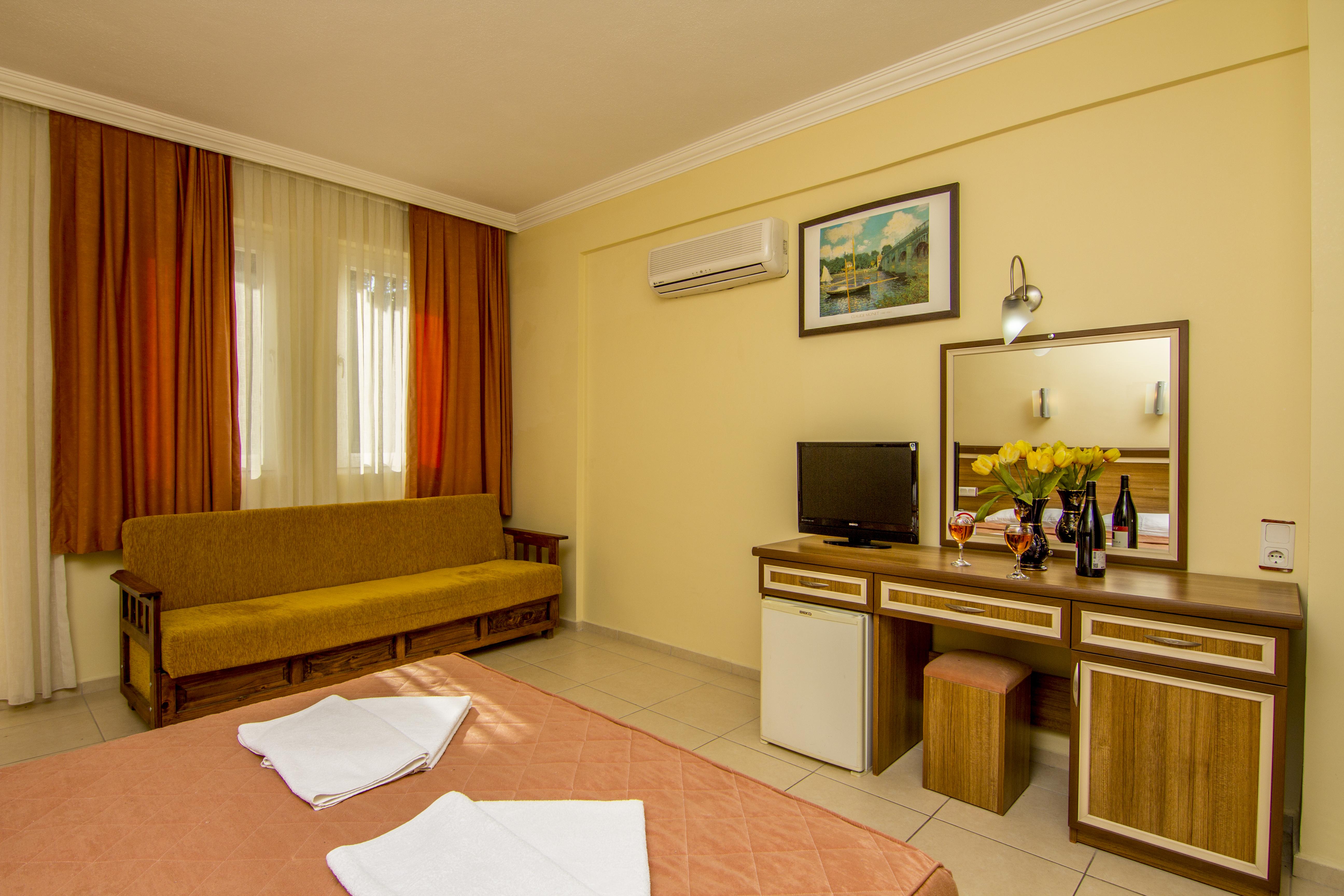 Hotel Karbel Sun Oludeniz Exteriér fotografie