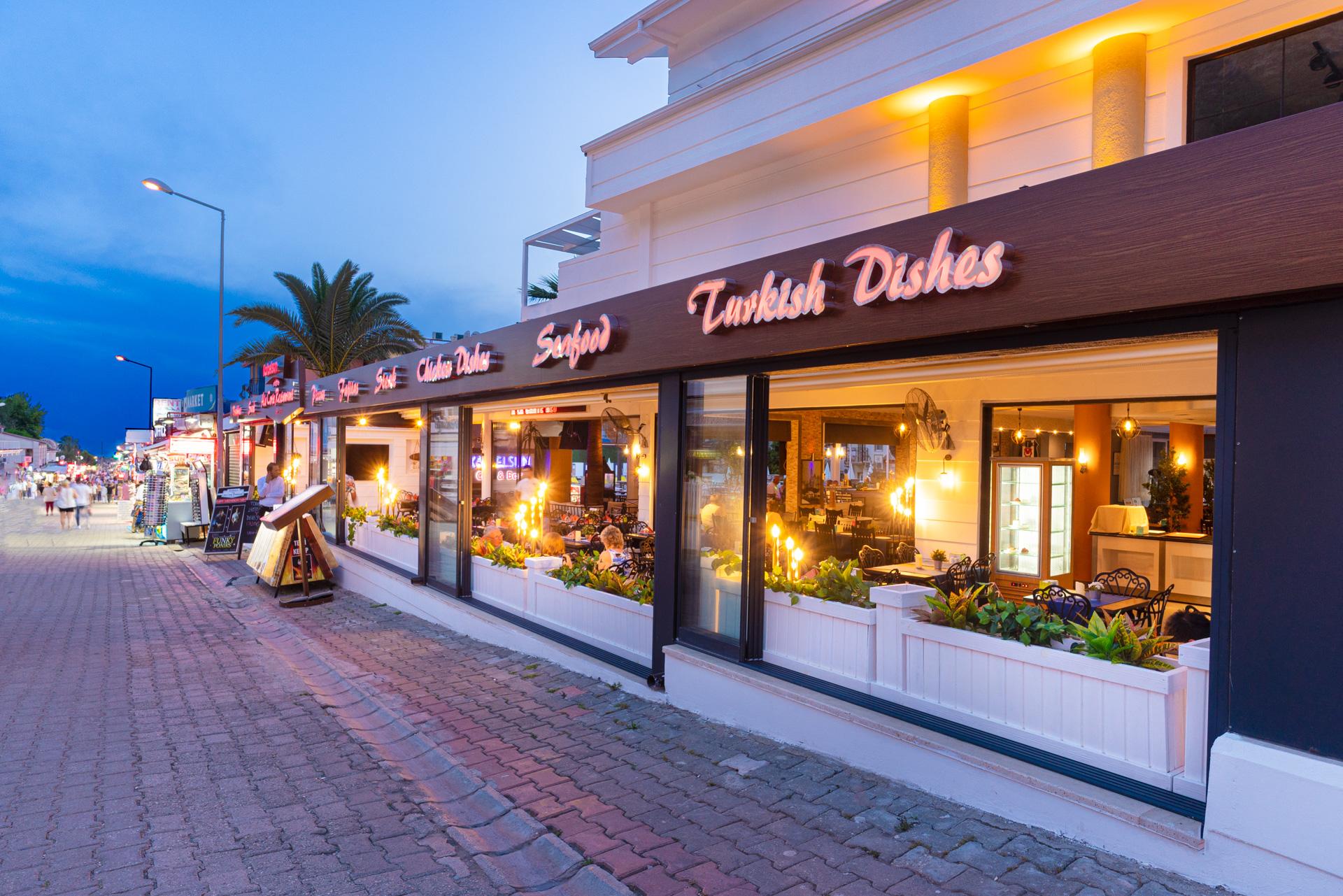 Hotel Karbel Sun Oludeniz Exteriér fotografie