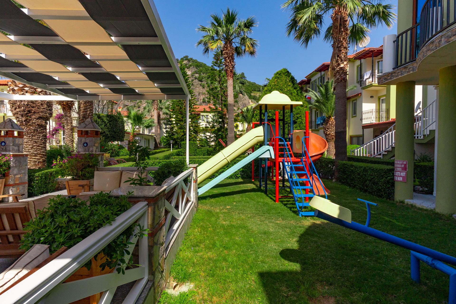 Hotel Karbel Sun Oludeniz Exteriér fotografie