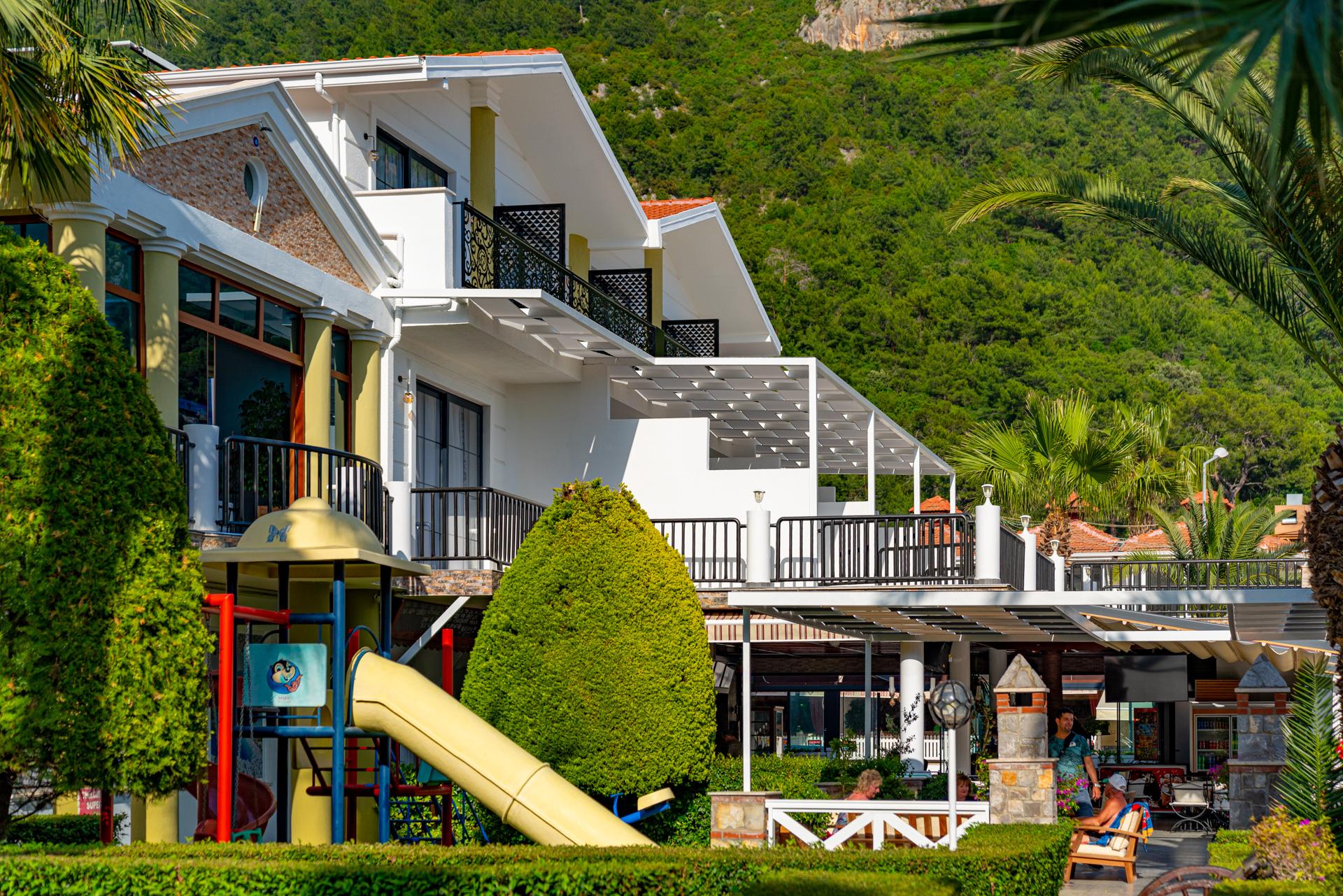Hotel Karbel Sun Oludeniz Exteriér fotografie