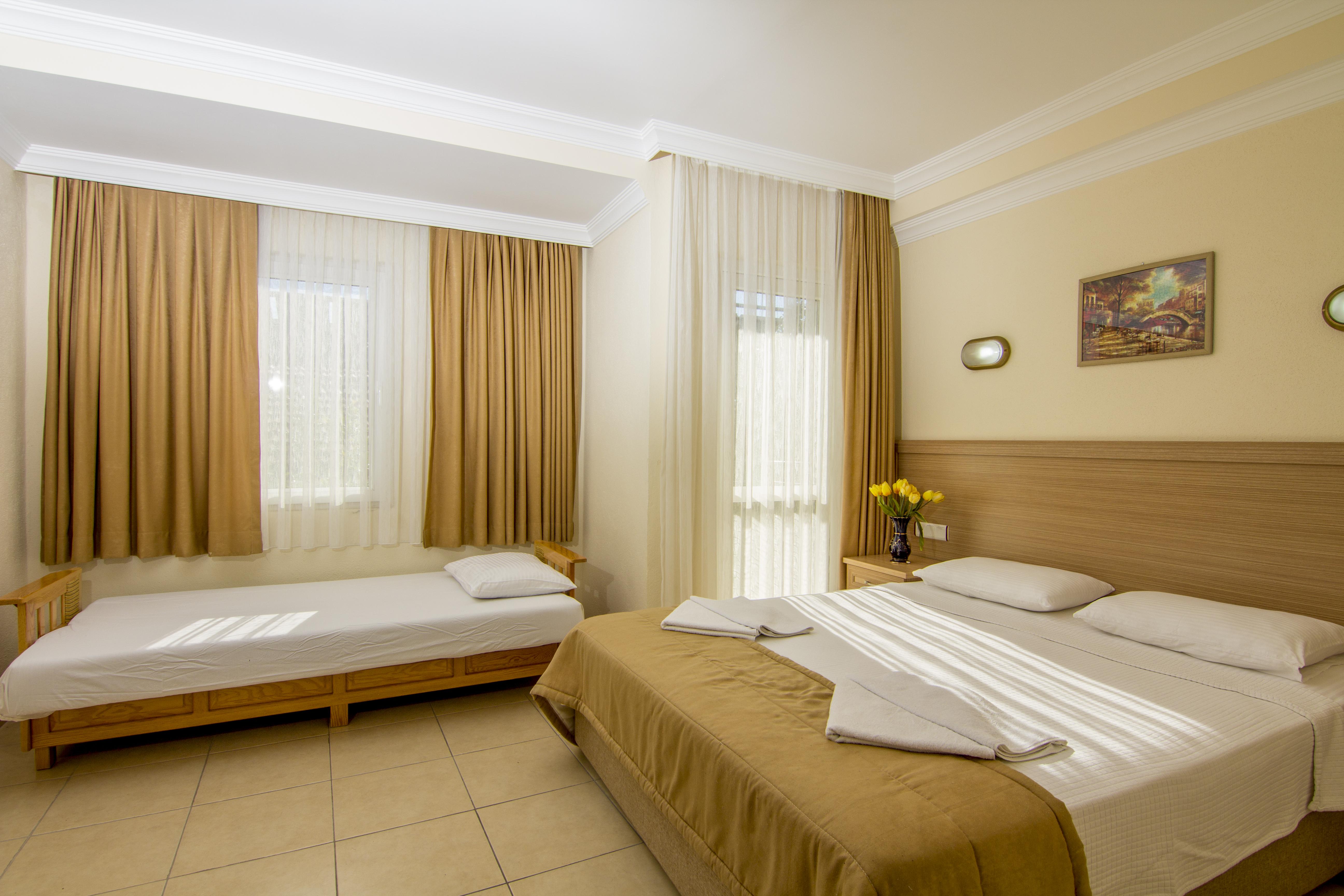 Hotel Karbel Sun Oludeniz Exteriér fotografie