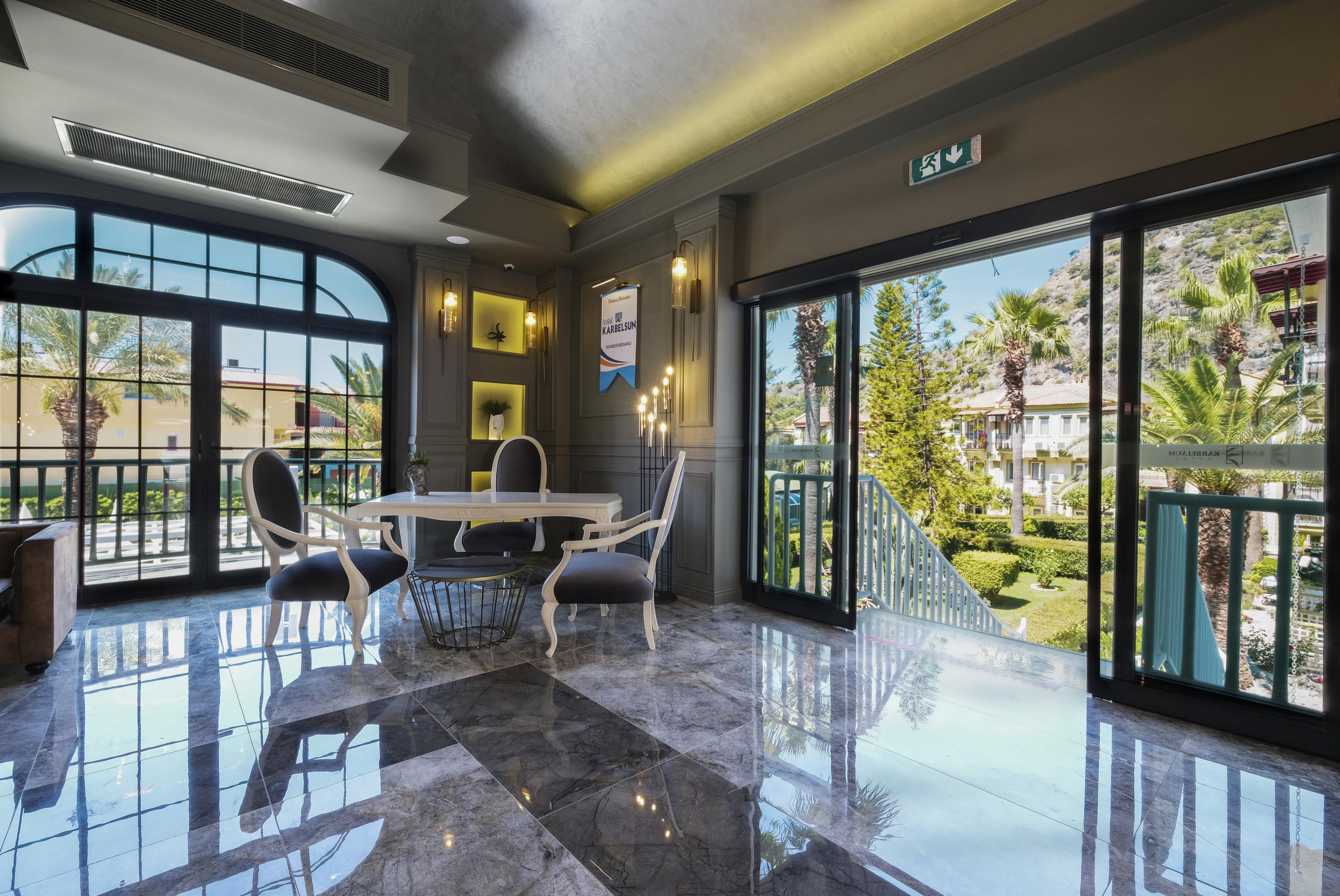 Hotel Karbel Sun Oludeniz Exteriér fotografie
