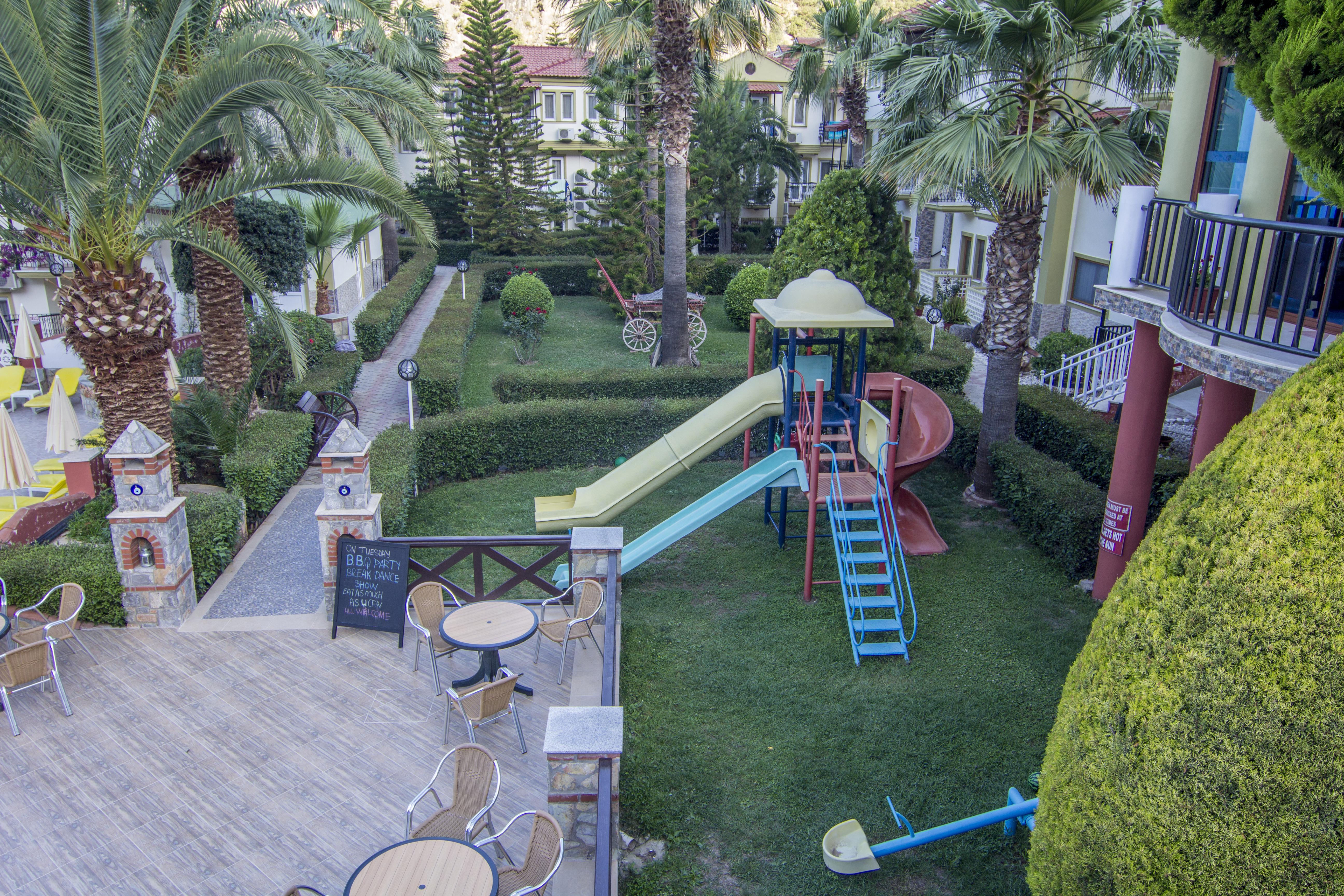 Hotel Karbel Sun Oludeniz Exteriér fotografie