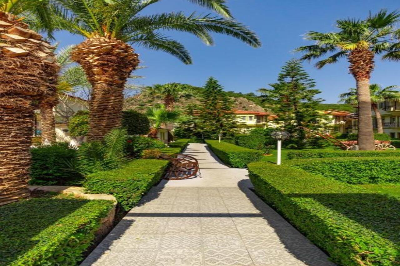 Hotel Karbel Sun Oludeniz Exteriér fotografie