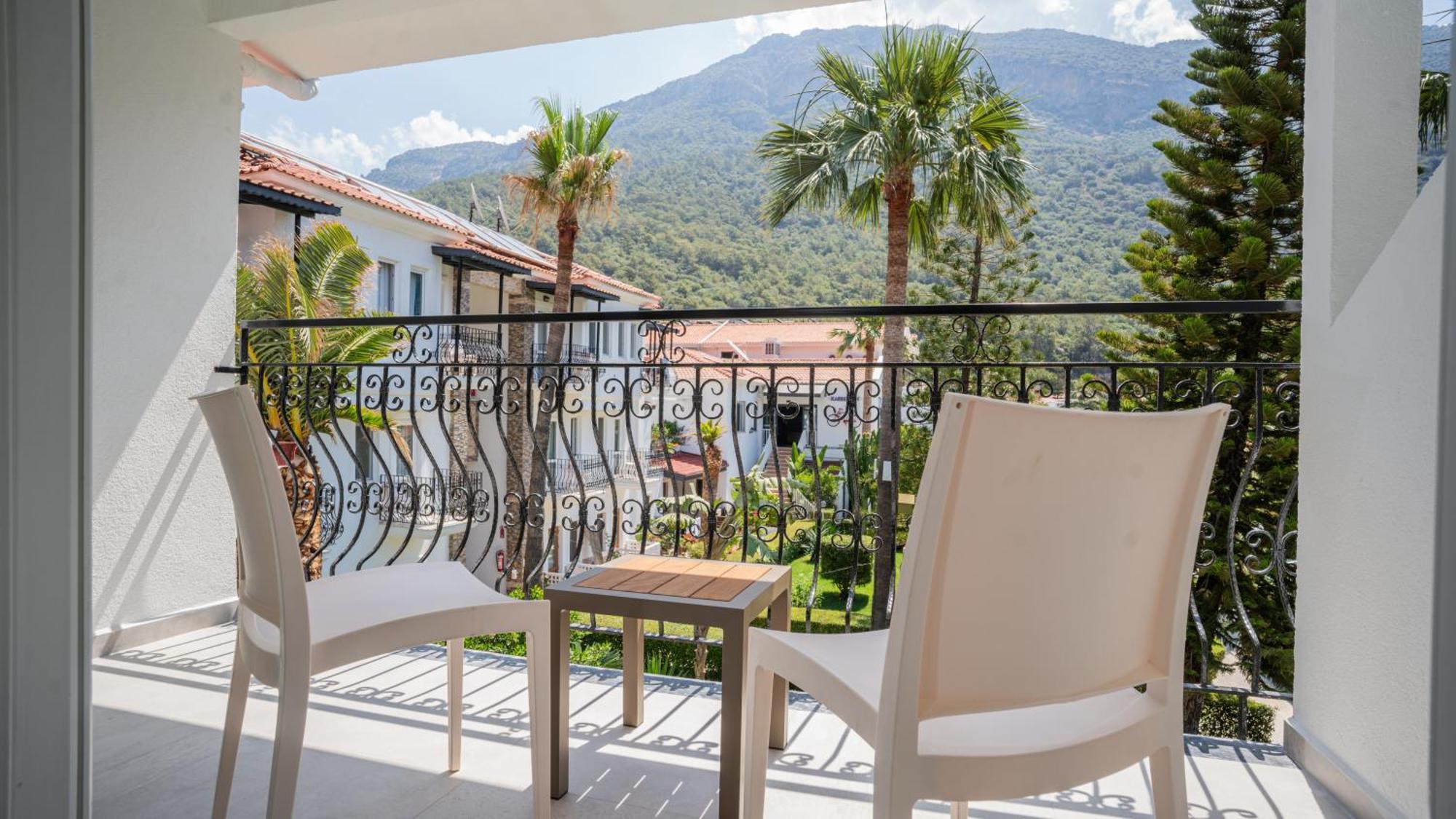 Hotel Karbel Sun Oludeniz Exteriér fotografie