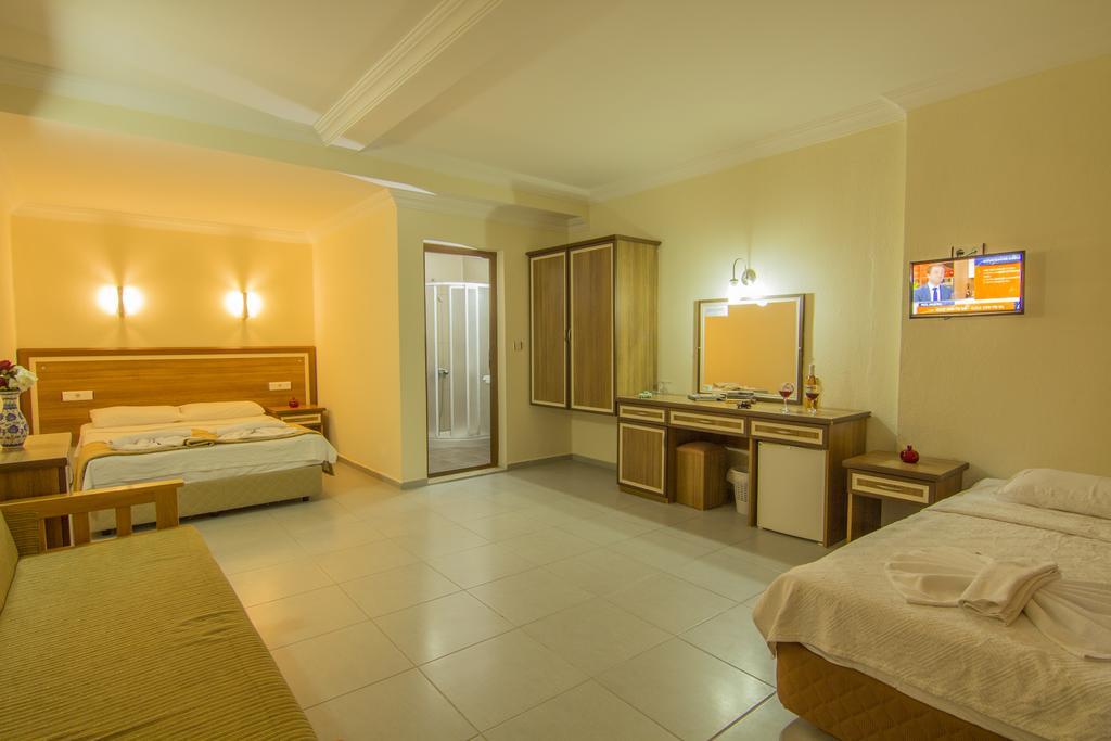 Hotel Karbel Sun Oludeniz Exteriér fotografie