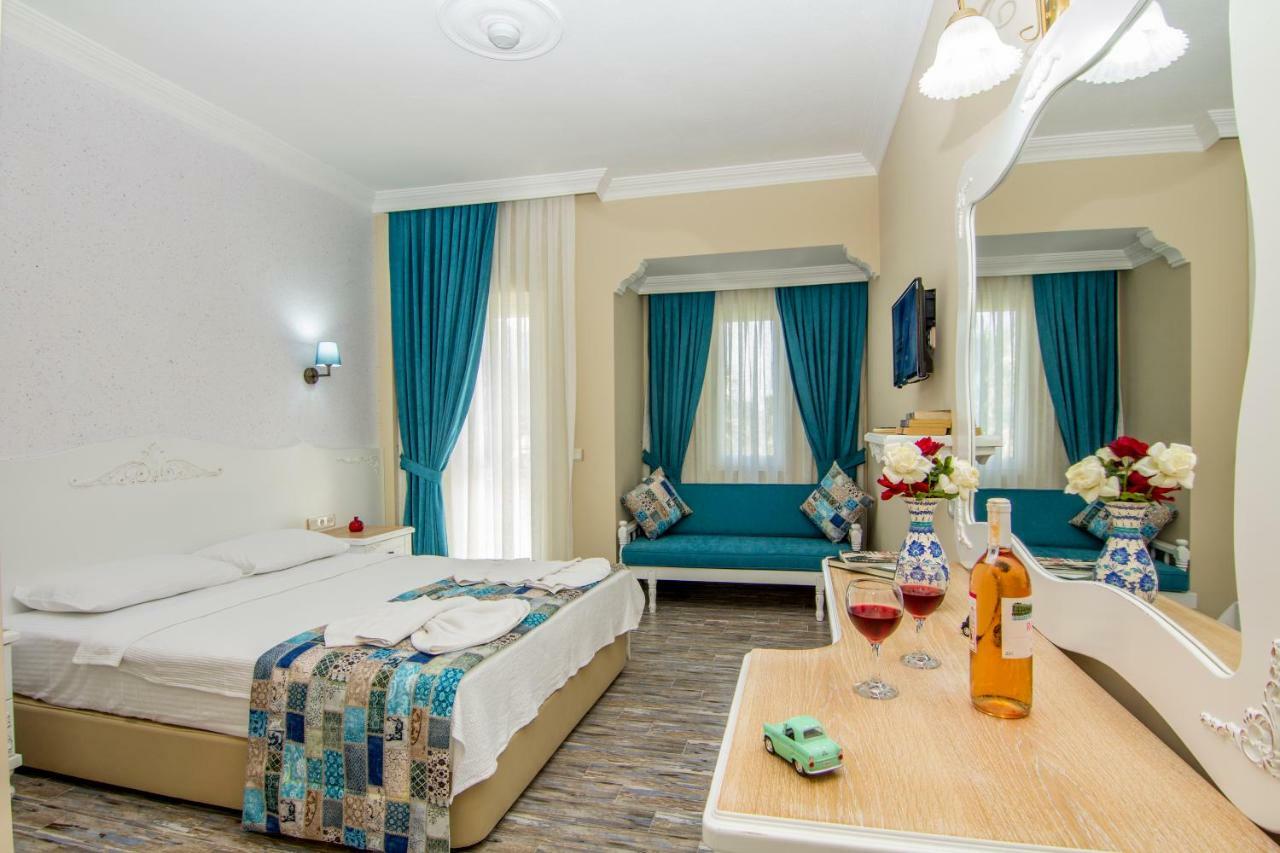 Hotel Karbel Sun Oludeniz Exteriér fotografie