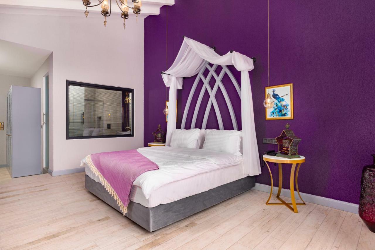Hotel Karbel Sun Oludeniz Exteriér fotografie