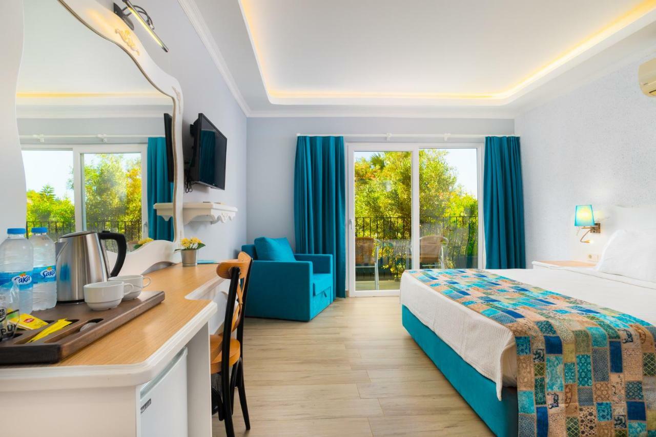 Hotel Karbel Sun Oludeniz Exteriér fotografie