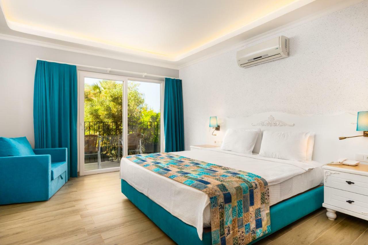 Hotel Karbel Sun Oludeniz Exteriér fotografie